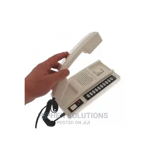 Audio Intercom System
