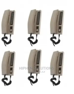Wireless Intercom System Doorbell for Home and Office