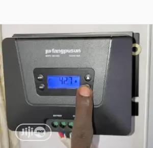 P-Fangpusun MPPT Charge Controller 50ah