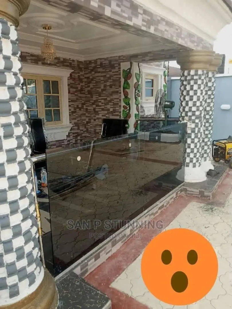 Frameless Glass Rails