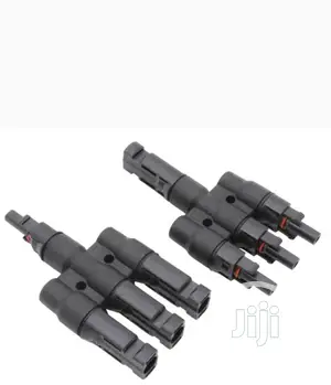 Mc Four Way Solar Connector