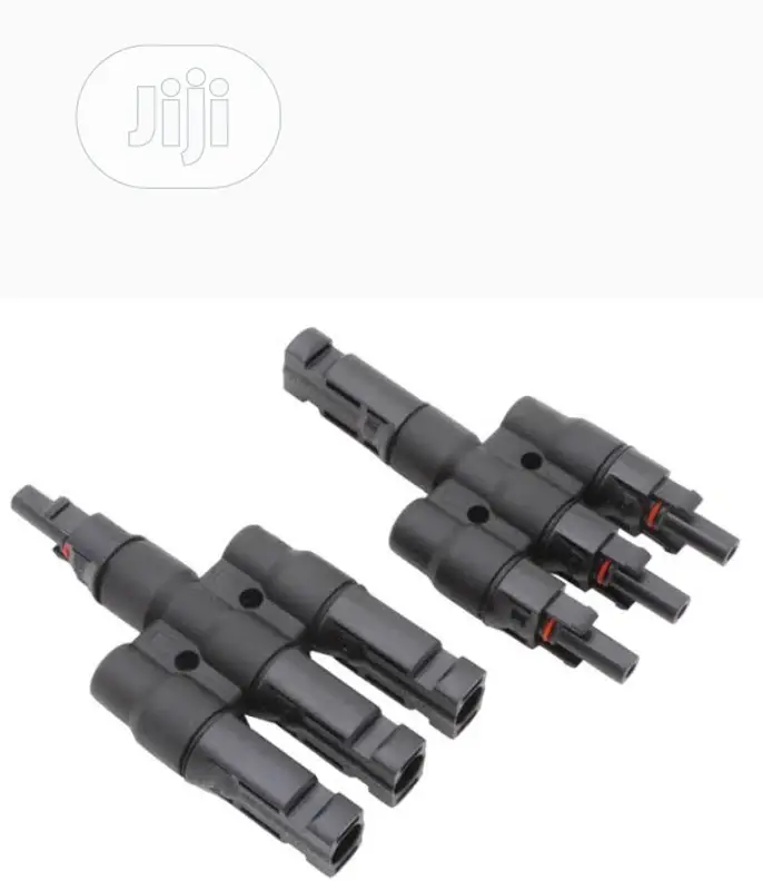 Mc Four Way Solar Connector