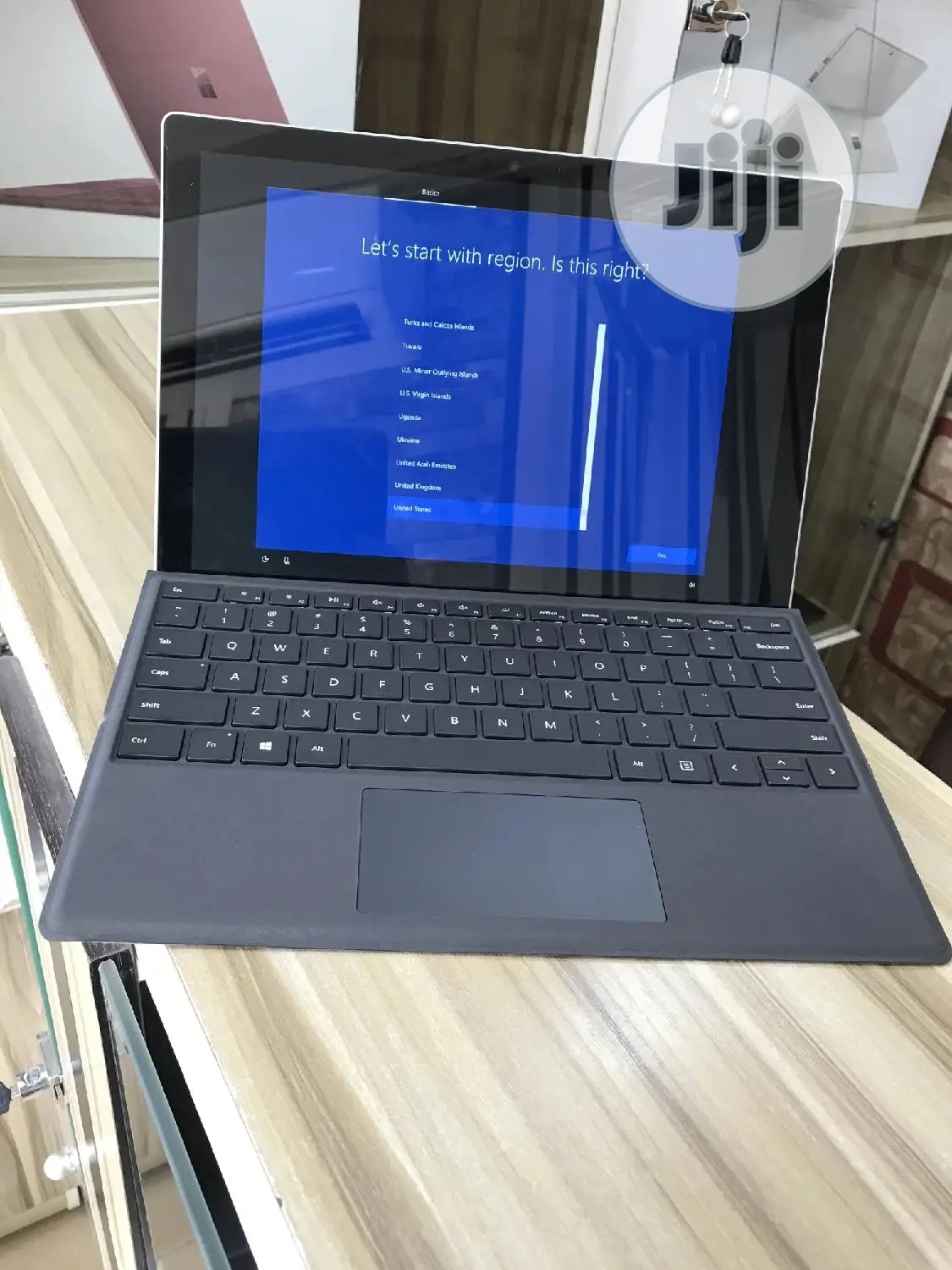Laptop Microsoft 8GB Intel Core I5 SSD 256GB