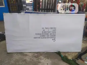 Standard White Board