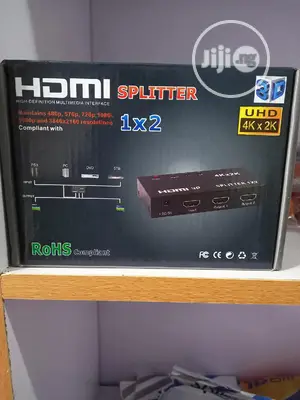 HDMI Splitter 1X2 X 