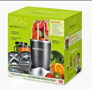 Nutribullet