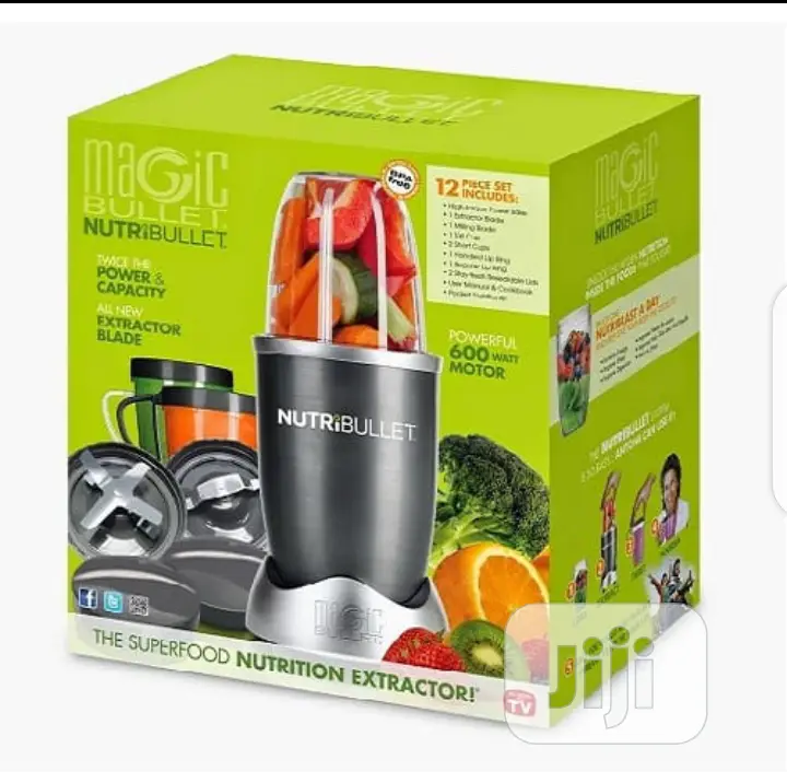 Nutribullet