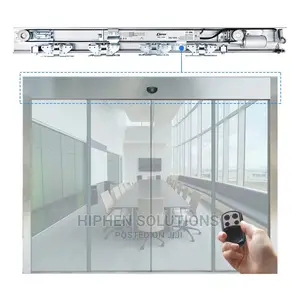 Electric Remote Control Automatic Sliding Door Operator
