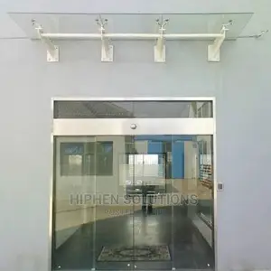 Aluminium Sliding Door Automatic Door Sliding for Malls