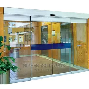 Automatic Sensor Sliding Door