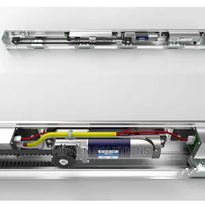 Quality Automatic Sliding Door With Sensor