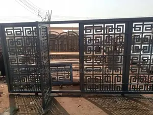 Designer Iron Gates