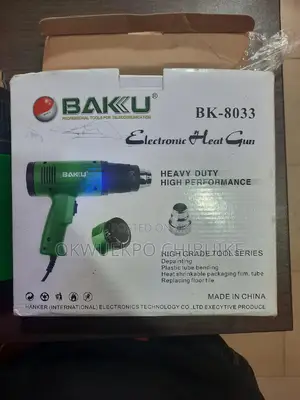 Heat Gun Available for Sale