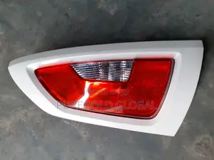 Kia Soul 2015 Model Rear Light