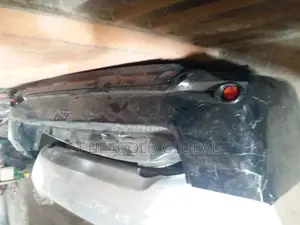 Highlander 2010 Model Back Bumper