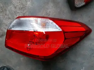 Kia Cerato 2014 Model Rear Light
