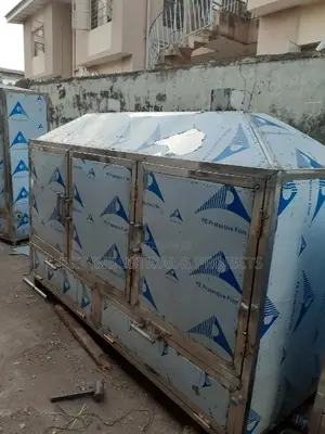 Best Fish Smoking Kiln / Oven 0.5kg X 1000pcs