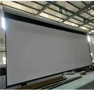 170x170inches Electric Projection Screen