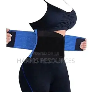 Hot Shapers Waist Trainer Adjustable Ladies Slimming Belt