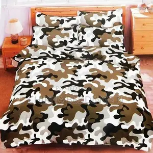 Camouflage Beddings Available