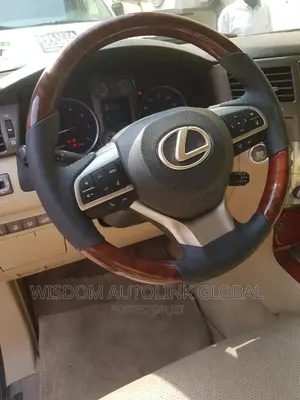Steering Wheel For Lexus LX570 2018, 2019,2020,2021 Model
