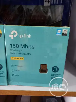 External Wifi Tplink Usb