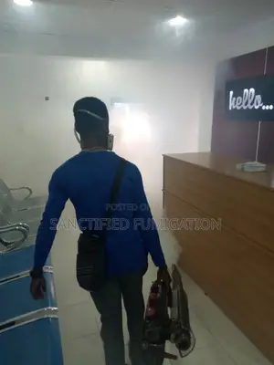 Residential and Office Fumigation