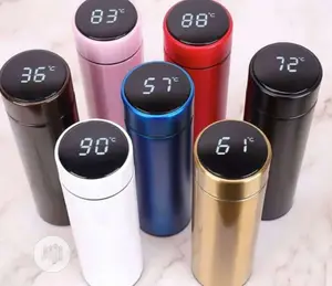 Temperature Hot Water Flask