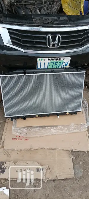 Radiator for 08/010 Accord (Evil Spirit)