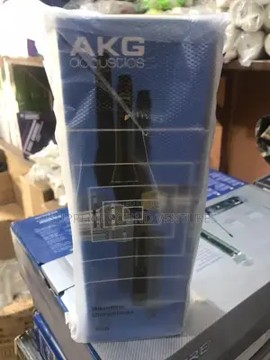 Akg Wired Microphone