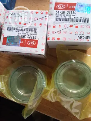Front Wheel Bearing for Kia Sportage 2014