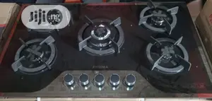 Phiima Built in 5burners Cooker