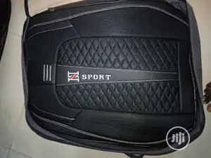 Foreign Seat Cover Black