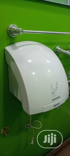 Brimix Original Hand Dryer