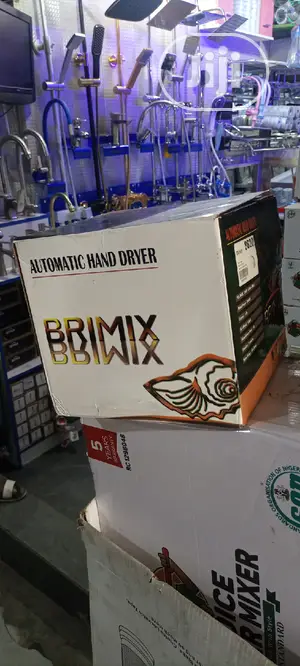 Brimix Original Hand Dryer