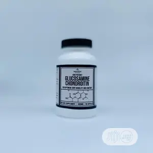 Glucosamine Chondroitin Capsules