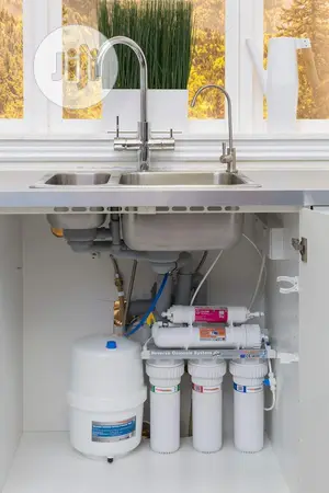 Kitchen Reverse Osmosis