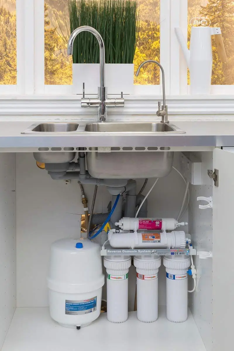 Kitchen Reverse Osmosis
