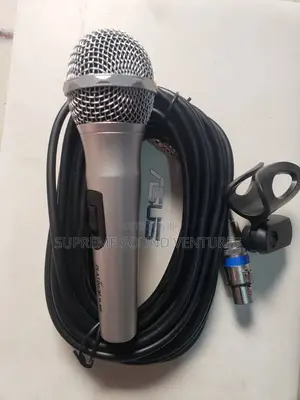 Platinum Pl-99v Cord Microphone