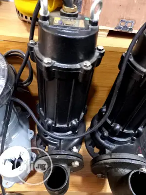 Sewage Submersible