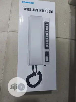 Wireless Intercom Phone
