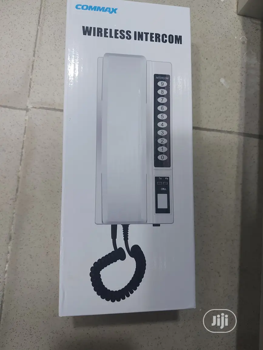Wireless Intercom Phone