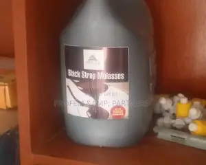 Black Strap Molases