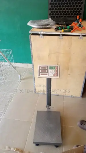 100kg Platform Scale