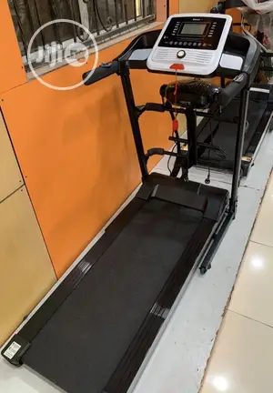 2hp American Fitness Treadmil With Massager