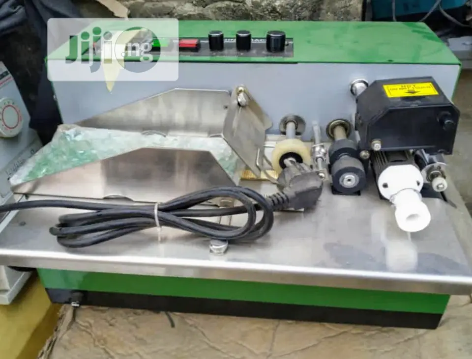 Horizontal Sealing Machine