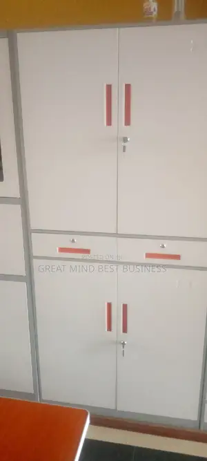 Metal Book Shelves