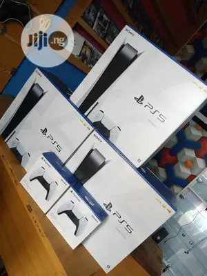 Ps5 Standard Edition