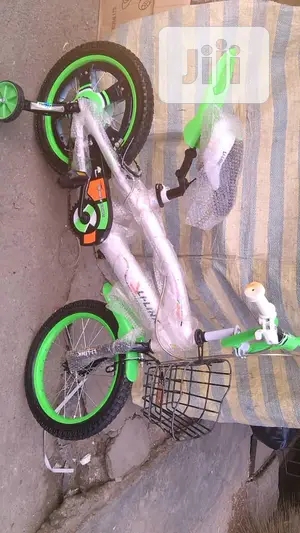 Kid's Bicycle
