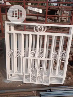Burglary Windows Design